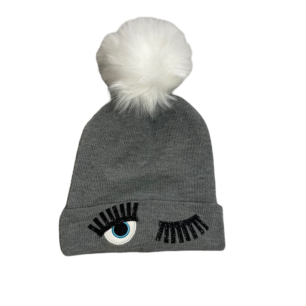 Girls Winter Hat - One Size Fits Most